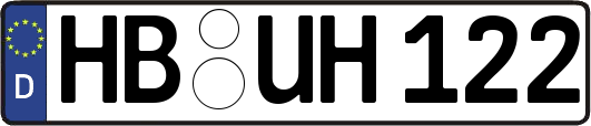 HB-UH122