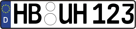 HB-UH123