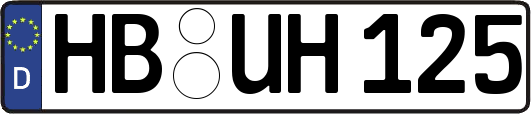 HB-UH125