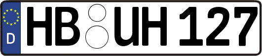 HB-UH127