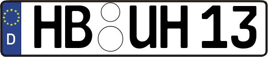 HB-UH13