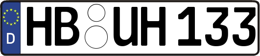 HB-UH133