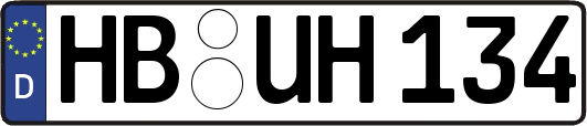 HB-UH134