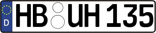 HB-UH135