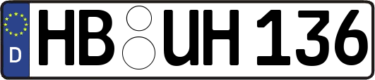 HB-UH136