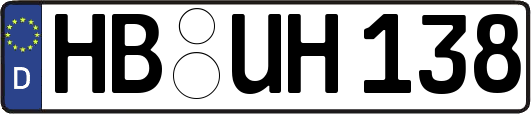 HB-UH138