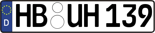 HB-UH139