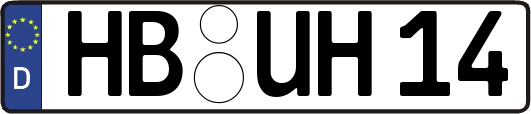 HB-UH14