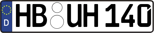 HB-UH140