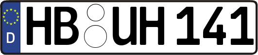 HB-UH141
