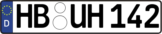 HB-UH142