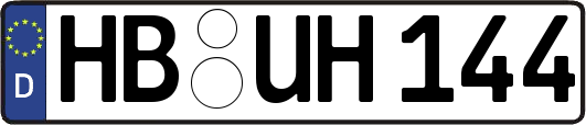 HB-UH144