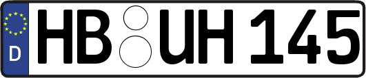 HB-UH145