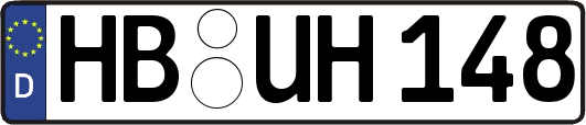 HB-UH148