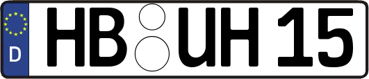 HB-UH15