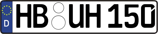 HB-UH150