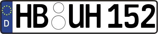 HB-UH152