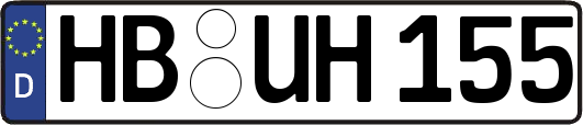 HB-UH155