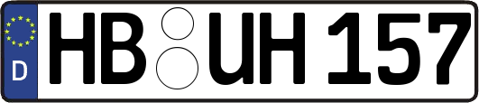 HB-UH157