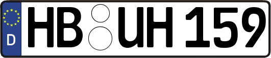 HB-UH159