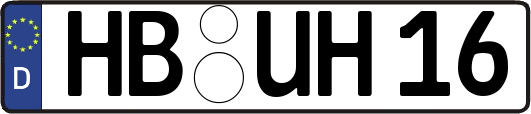 HB-UH16