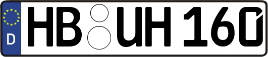 HB-UH160