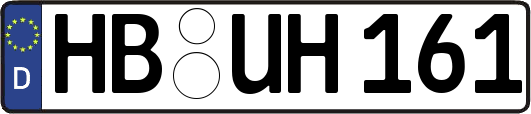 HB-UH161