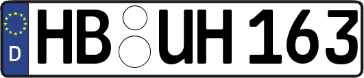 HB-UH163