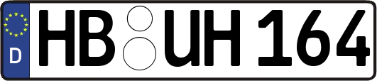 HB-UH164