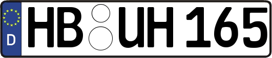 HB-UH165
