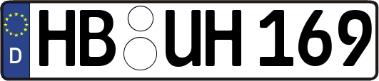 HB-UH169