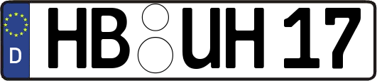 HB-UH17