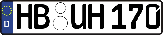 HB-UH170