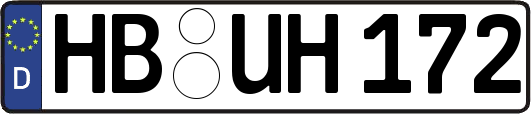 HB-UH172
