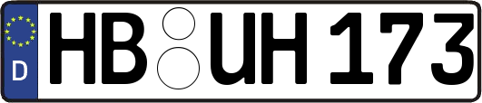 HB-UH173
