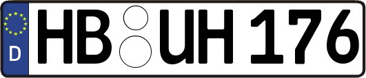 HB-UH176