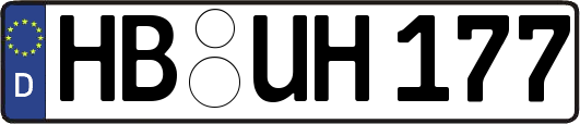 HB-UH177