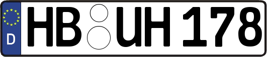 HB-UH178