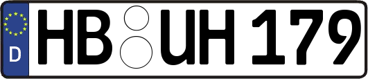 HB-UH179