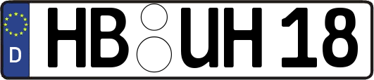 HB-UH18