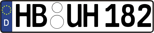 HB-UH182