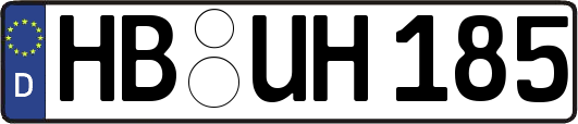 HB-UH185