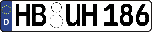 HB-UH186