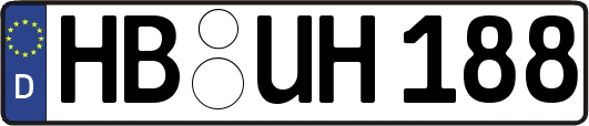 HB-UH188