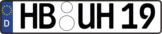 HB-UH19