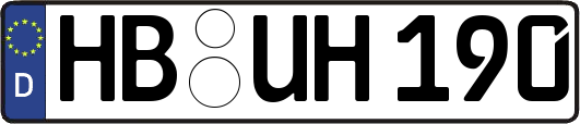 HB-UH190