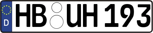 HB-UH193