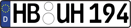 HB-UH194