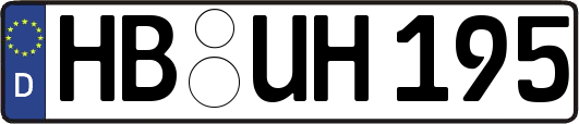 HB-UH195
