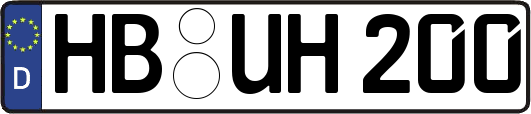 HB-UH200